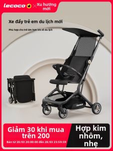LEKA | Compact Foldable Baby Stroller Carry-on
