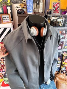 ZHUOCAN | Cleanfit Dark Gray Mens Blazer