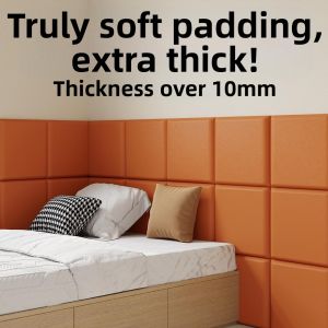 TAISEN | Child Friendly Impact Resistant Waterproof Soundproof Wall Stickers