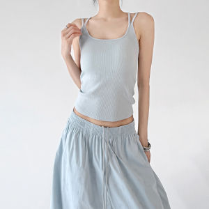 MUYUZI | Slim Stylish Camisole Top