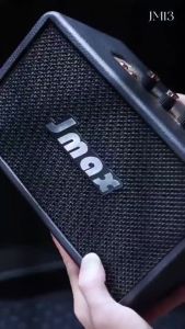 【ร้านค้ากรุงเทพ จัดส่ง 24 ชม】ลำโพงบลูทูธเบสแน่น JMAX M13 เสียงดี ปรับเบสแน่น พร้อมสายหิ้ว 20W ดีไซน์สวย ขนาดพกพา กระทัดรัด ZQS4239 ลำโพงบลูทูธ ลำโพง บลูทูธ 8นิ้ว เสียงดังมาก กระแสเสียงระเบิด