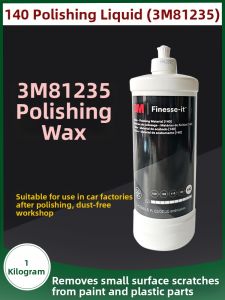 Scratch Removal Restorative Polish Liquid