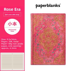 Paperblanks | Elegant & Portable Soft Cover Notebook