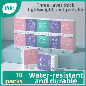 Botare | Portable Facial Tissue 80 Packs