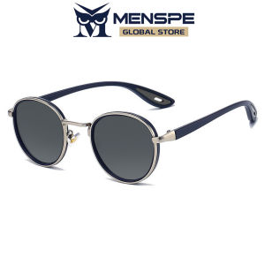 MENSPE แว่นตากันแดดสำหรับผู้ชายผู้หญิงแว่นตาน้ำหนักเบา UV400แว่นตาทรงสปอร์ตสำหรับกลางแจ้งแว่นตาใส่วิ่งสำหรับขี่จักรยาน