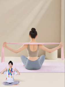 INRT | Butt Shaping & Shoulder Opening Resistance Band