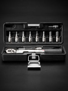 Taiwan Bikehand Bicycle Car Repair Tools Highway Mountain Bicycle Repair Hexagon Preset Torque Wrench