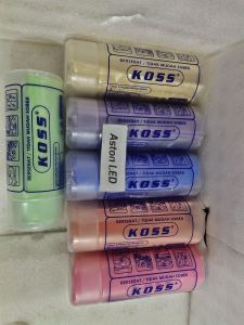 KANEBO KOSS LAP KAIN SERBAGUNA 43 × 20 DAYA SERAP TINGGI