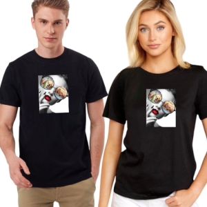 Kaos Dewasa Dan Anak Lengan Pendek Terbaru Import Cotton Combad 30s Mede In USA