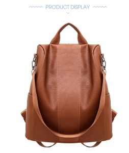 Tas Ransel Wanita Terbaru 2022: Pilihan Stylish & Praktis