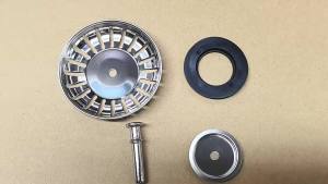 82mm Kitchen Sink Filter Hole Bathtub Hair Catcher Stopper Bathroom Sewer Drain Strainer Basin Sink Waste Filter Tools【SMQ】