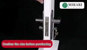 304 Stainless Steel Door Knob Silver Color Uropean Style Silent Double Lock Door Anti Theft door knob main door door lock heavy duty Door Lock Set door locks door knob for bedroom