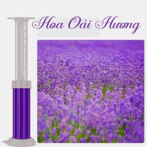 Gel Thơm Khử Mùi Tạo Hương Bồn Cầu Nhà Tắm Bông Hoa 7 Mùi Khử Sạch Mùi Vệ Sinh Diệt Khuẩn Khử Trùng Toilet Hình Bông Hoa Tạo Hương Thơm