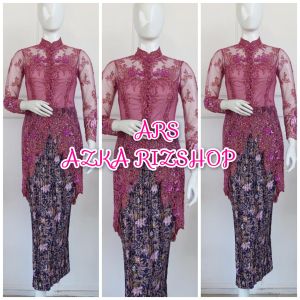 set kebaya pesta kebaya wisuda kebaya serbaguna kebaya termurah kebaya dusty pink kebaya modern
