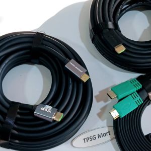 Cáp HDMI dài 10m (HDMI 1.4V / 20.V Cable) / Hiệu King Master
