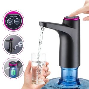 Wireless Electric Barreled Water Pump Intelligent Pressurized Purified Water Automatic Water Dispenser for Home