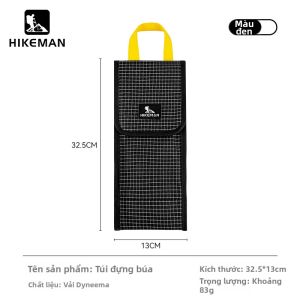 HIKEMAN | Túi Đựng Dụng Cụ Du Lịch Bền