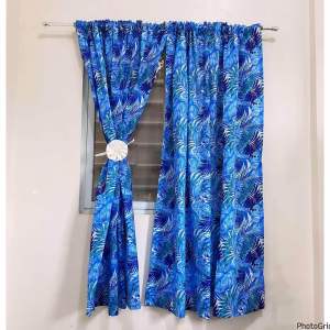 Mariyas Non-Ring Curtain for Window and Door Curtain | Mahaba/Door Curtain