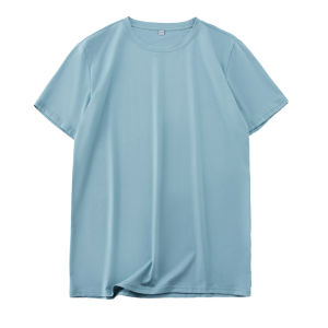 JIFANPAUL | Cool & Breathable Loose Thin Short Sleeve T-shirt