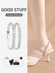 FENKAN | Dây Đeo Giày Gót Cao Chống Trượt