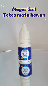 Meyer tetes mata hewan 5ml sakit mata mata merah infeksi