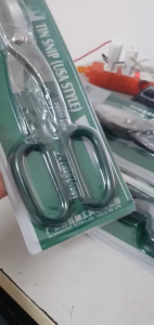 Kéo cắt tôn hiệu Sư Tử Berrylion chuyên cắt tôn cắt sắt cắt lưới ... size 10” (250mm) +12” (300mm) [Hàng chính hãng]