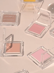 Blinkoo [100% Authentic] Judydoll 橘朵 Pretty Blush Powder Soft Matte Powder Face Makeup Long-lasting