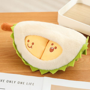 QIAOSHANG | Đồ Chơi Búp Bê Sầu Riêng Giống Thật Có Phần Có Thể Tháo Rời Quà Sinh Nhật