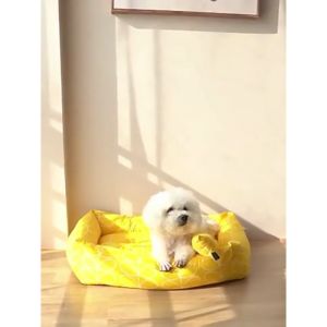 MeowLo Premium Comfy&Soft Little Paw Cat Bed 70cm Katil Tilam Kucing Tahan Lama Tiada Rosak For All Weather hot Or Cold