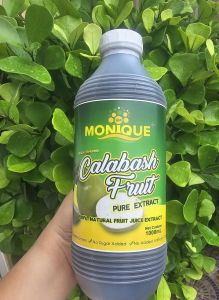 MONIQUE Calabash Fruit Juice 1000ml ( The Miracle Fruit Juice) ORIGINAL!!!!