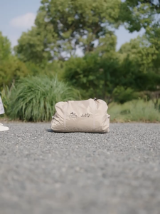 MOUNTAIN outdoor camping automatic inflatable tent 6.3+6.3 canopy two-in-one luxury tent family tent overnight sleeping camping tent