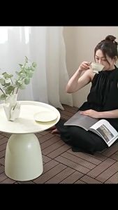 【Thurstan】แผ่นปูพื้นสวน DIY  พื้นระเบียง 30*30cm ปูพื้นสวน ทนแดด  ทนฝน กันลื่น  ทนไฟ ตกแต่งสวน ต้องการ11เม็ด/㎡