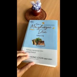 SENI MENGHARGAI DIRI BICARA ITU ADA SENINYA | YOON HONG GYUN / BICARA ITU ADA SENINYA- OH SU HYANG (Puteh Press)