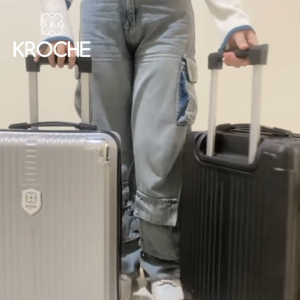 Kroche - Koper 20 Inch Anti Pecah Koper Kabin 20 Inch Travel  Kabin & Bagasi Kp1