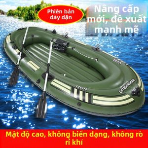 BONINGYU | Thuyền Bơm Hơi Dày Đựng Lâu Cho Cá Nhân Và Cứu hộ