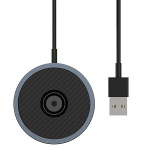 Undetectable Mouse Mover Pad Device Ultra-Silent Mouse Shaker Mouse Giggler To Keep Mouse Moving Work From Home