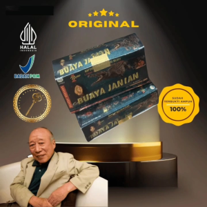 kapsul cap buaya jantan dengan ekstrak kulit manggis bisa cod