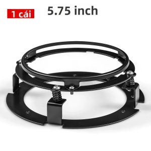 Đèn Pha LED 575 Inch DRL Cho Harley Sportster 1200 XL1200L Custom XL1200C 883 XL883 883L XL883R Đèn Pha Xe Máy 5 3/4"