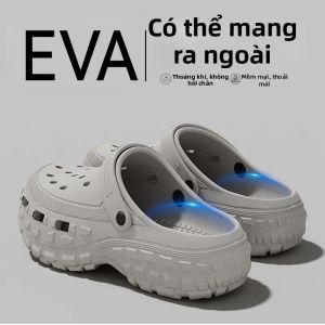 BUYANGSI | Summer Thick Sole Anti-slip Durability Toe Cover Sandals