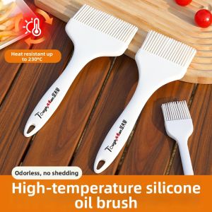 TAFUMAN | Heat-Resistant Silicone Basting Brush