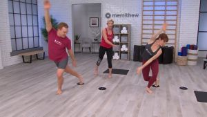 Merrithew Sliding Mobility Disks (Set of 2)