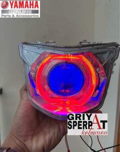 LAMPU DEPAN JUPITER MX KING BILLED