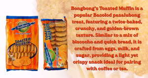 BONGBONG MAMON TOSTADO 20s | 50s