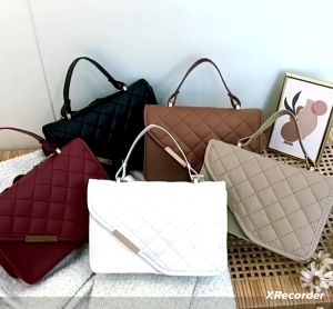 TS04 Tas Selempang Wanita Import Premium Model Korean Style Kekinian