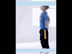 SPEEDS Skipping Rope Lompat Tali Jump Rope Latihan Olahraga Banyak Model Portable Active 021-1606
