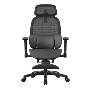 XIGE | Ergonomic Lumbar Support Office & Home Chair for Long Sitting Computer Chair