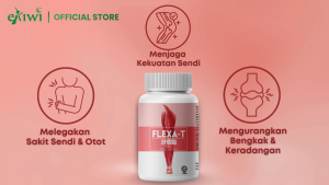 FLEXA-T – Supplement for Flexible Joint & Bone Movement