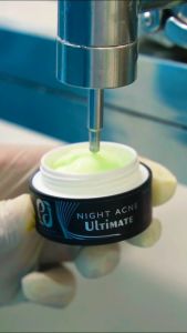 PJ AYOMI BEAUTE NIGHT ACNE ULTIMATE: Solusi Jerawat & Bekasnya