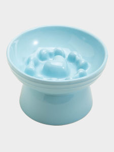 Petdebby | Slow Eating Pet Bowl