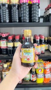 Nước tương Chibi Nhật Bản 150ML thơm ngon | Chai nhỏ tiện lợi Dùng được cho bé 1 tuổi